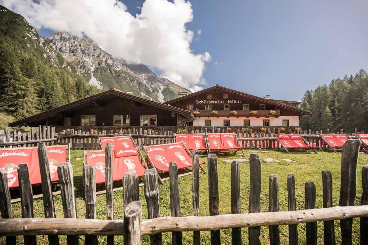 Inn Schlickeralm 1.616 M