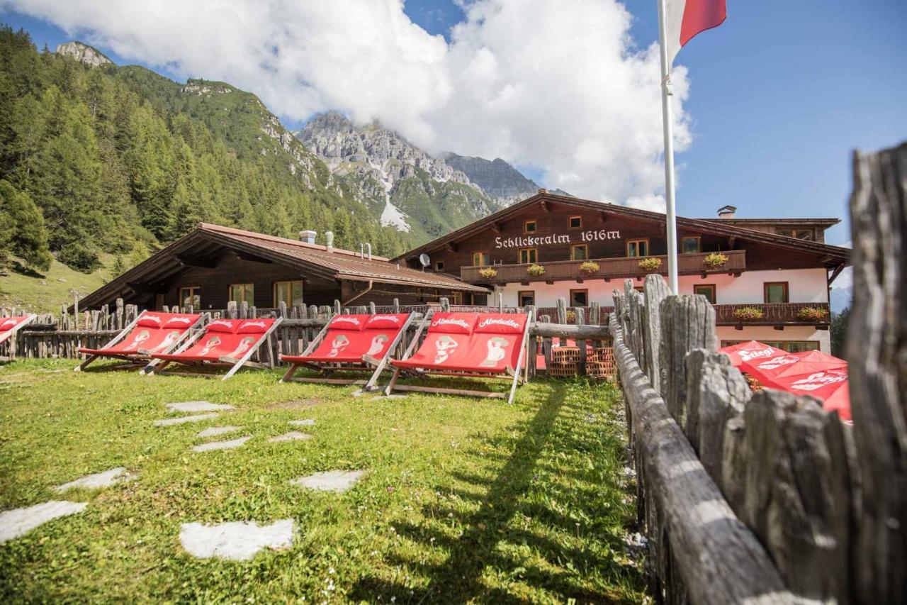 Schlickeralm 1.616 M Inn