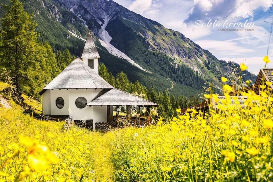Schlickeralm 1.616 M Inn 3*
